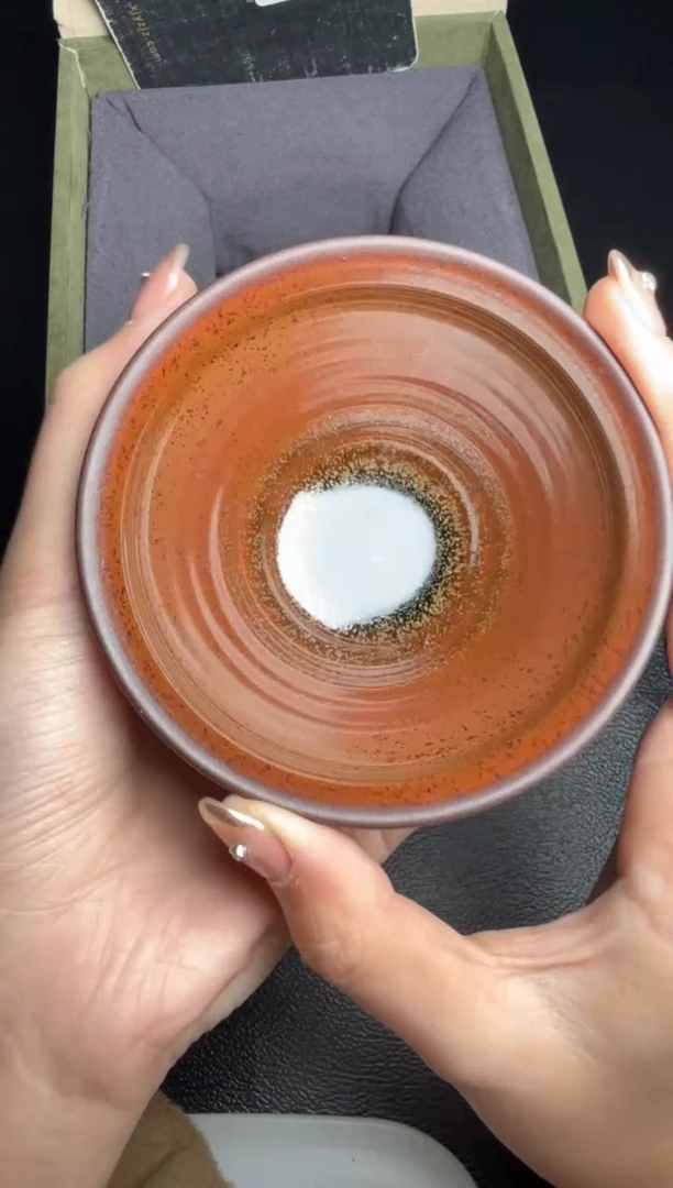 茶盏许杰龙窑柴烧111