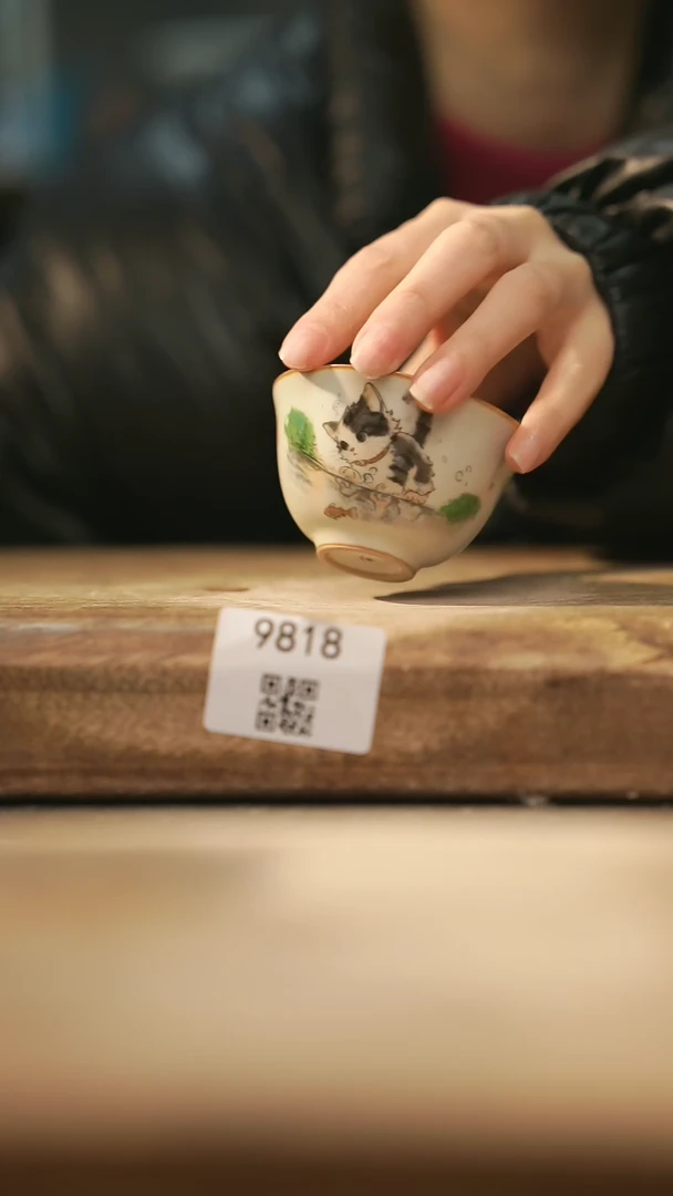 【闪购商品】【落单孤品】福利/杯子@@9818