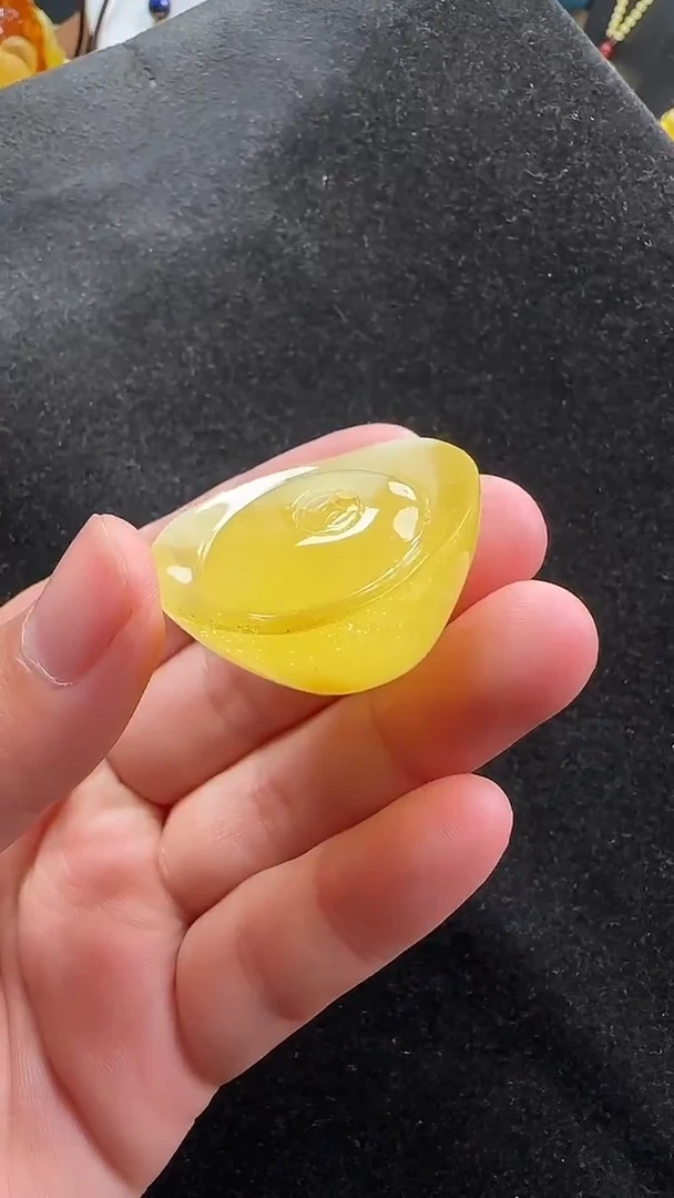 蜜蜡未镶嵌珠宝奇石天然蜜蜡