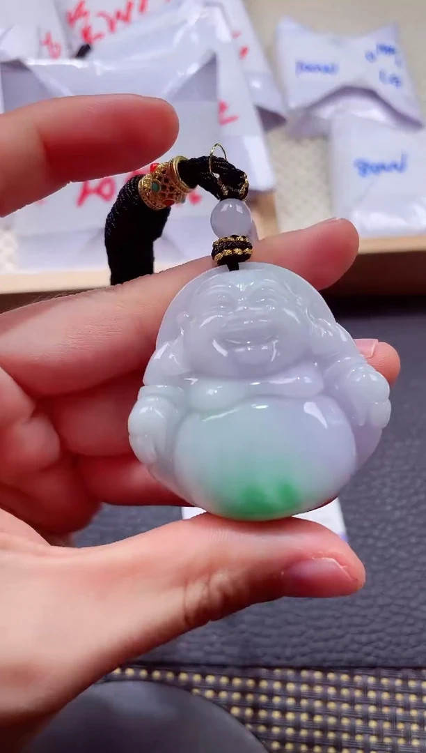 未镶嵌挂件翡翠000111