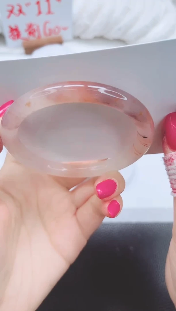 未镶嵌手镯石英质玉291-60.2