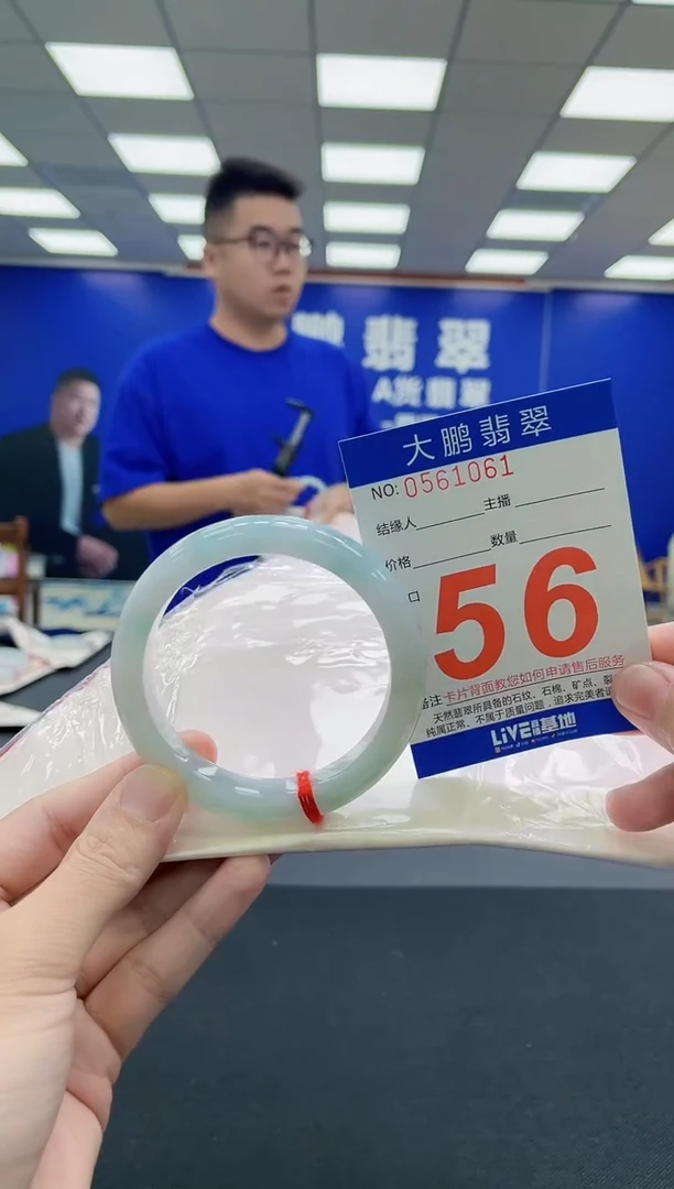 未镶嵌手镯翡翠AAAAAAAAA