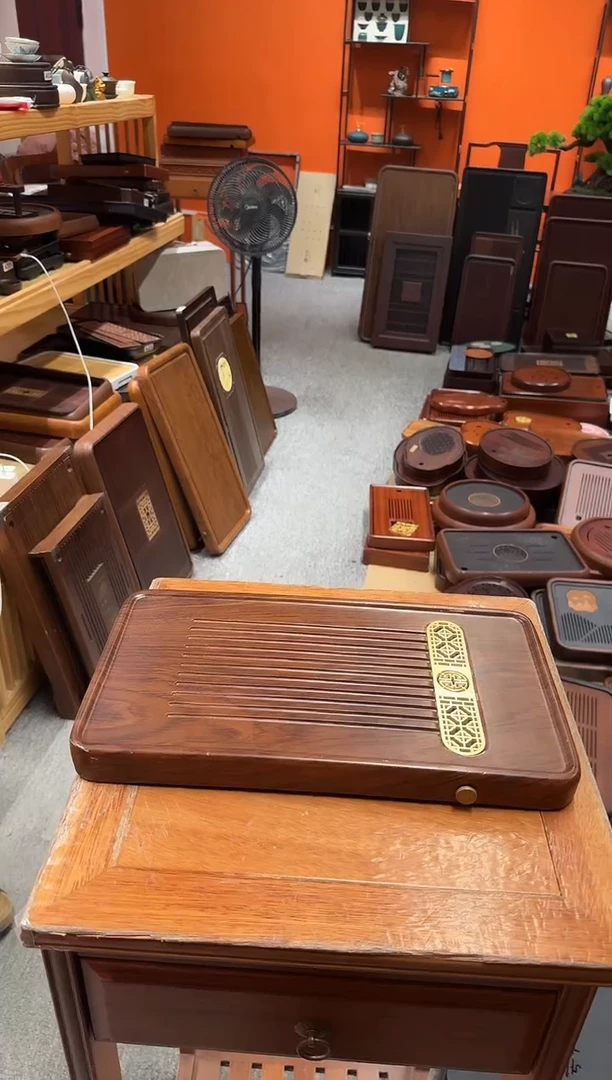 实木茶盘茶盘34*19