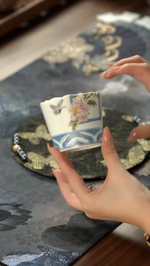 11留器茶斋高货瓷器@@LQ0746
