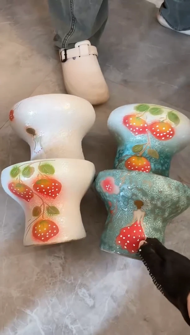 摆件8-346口17高14   4个