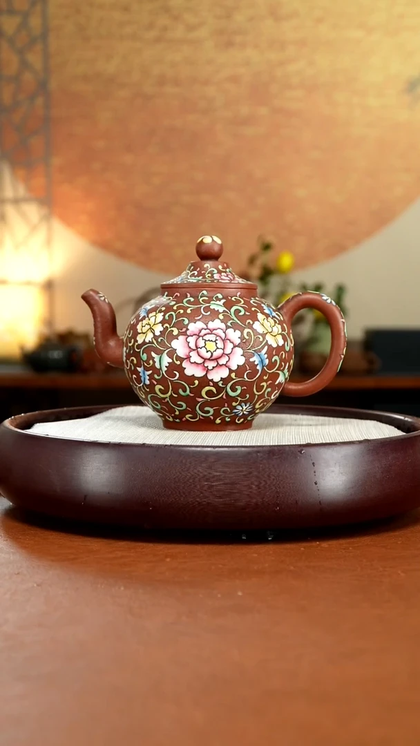 茶壶紫砂宜兴紫砂壶