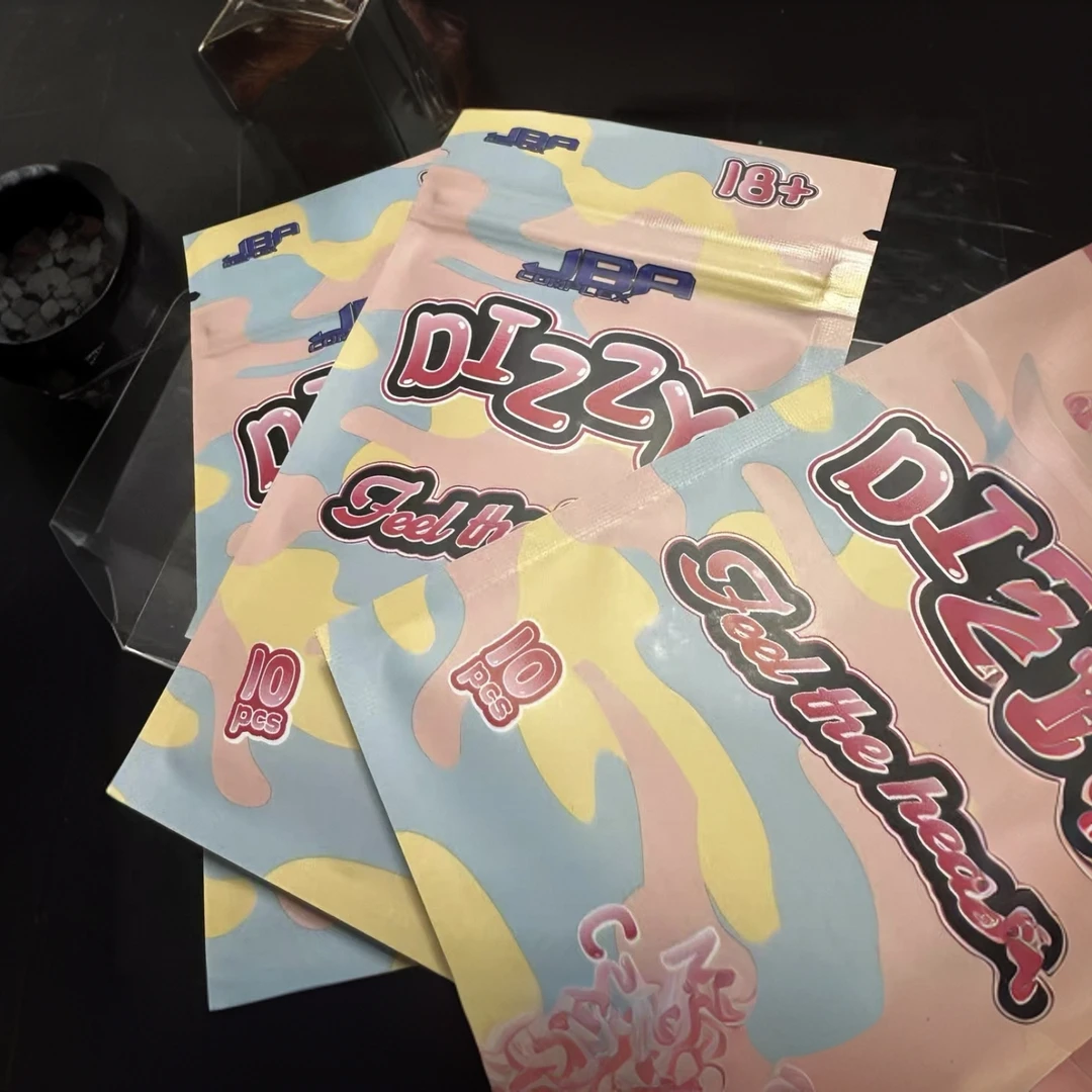 沙皇DIZZY薄荷槟榔戒瘾神器口气止瘾