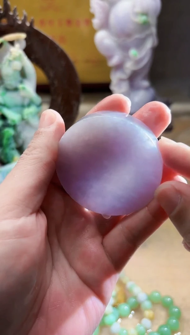 未镶嵌挂件翡翠A货张麦8780