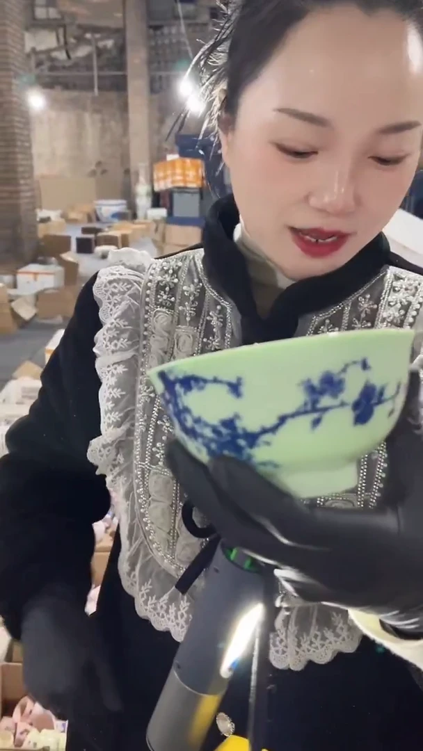 景德镇高温陶瓷杯