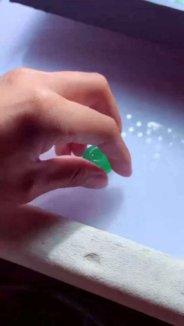 未镶嵌定制翡翠肚****#翡翠毛货定制