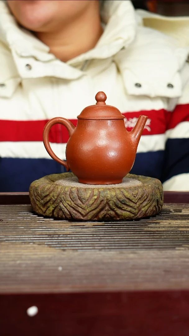 宜兴原矿紫砂壶茶壶宜兴原矿紫砂壶茶壶220C