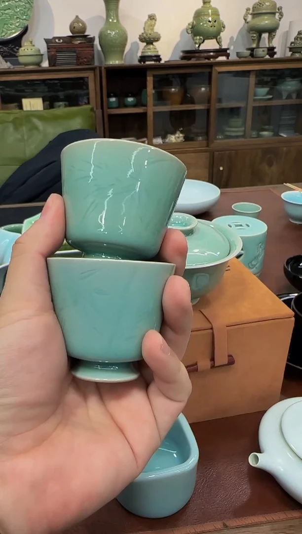 2只·样品·浮力·茶器茶杯·茶周边·一物一拍