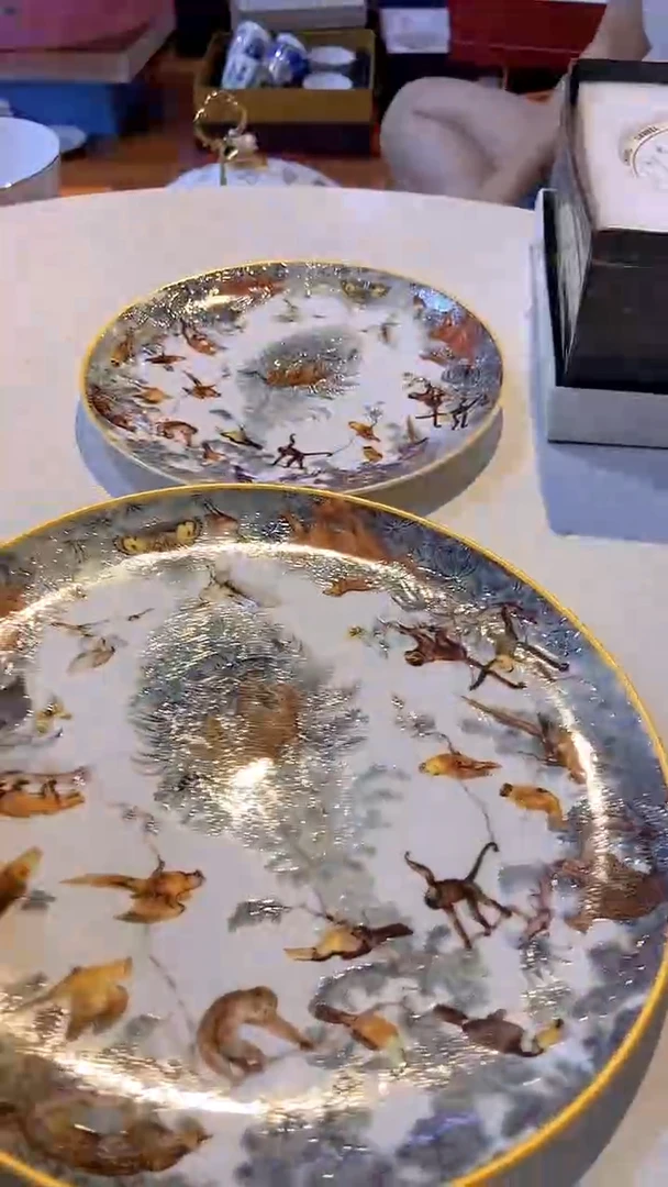 杯鸿辉家品牌瓷器，京东包邮！