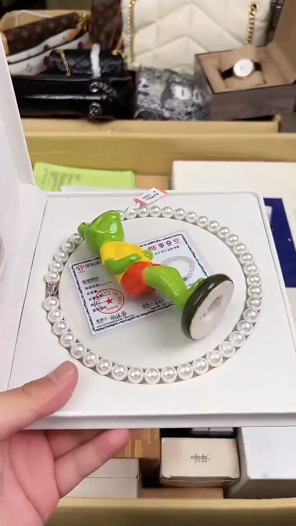 瓷片全球寻宝高端瓷儿