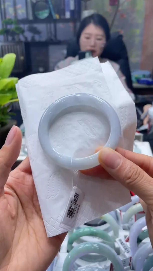 未镶嵌手镯翡翠2751*****