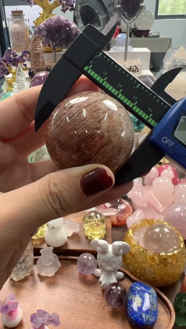 未镶嵌珠宝半成品水晶M2164 多样性发一