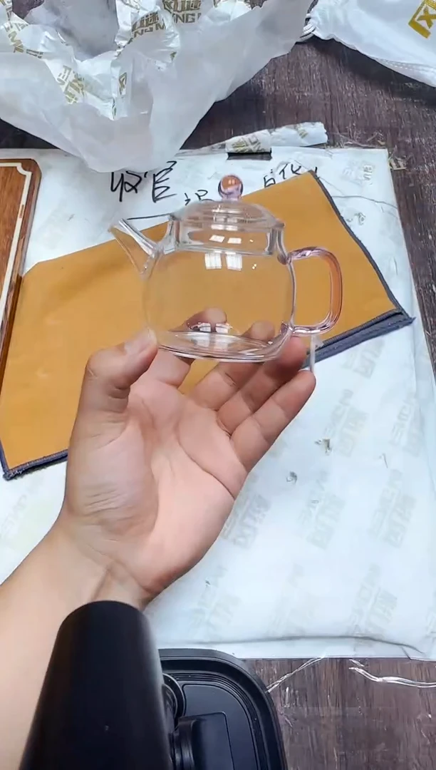 风谜·小德壶浅粉色