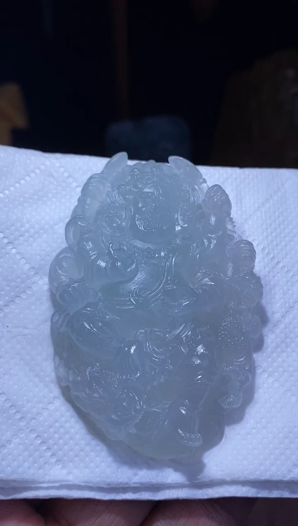 未镶嵌定制翡翠一**顺翡翠