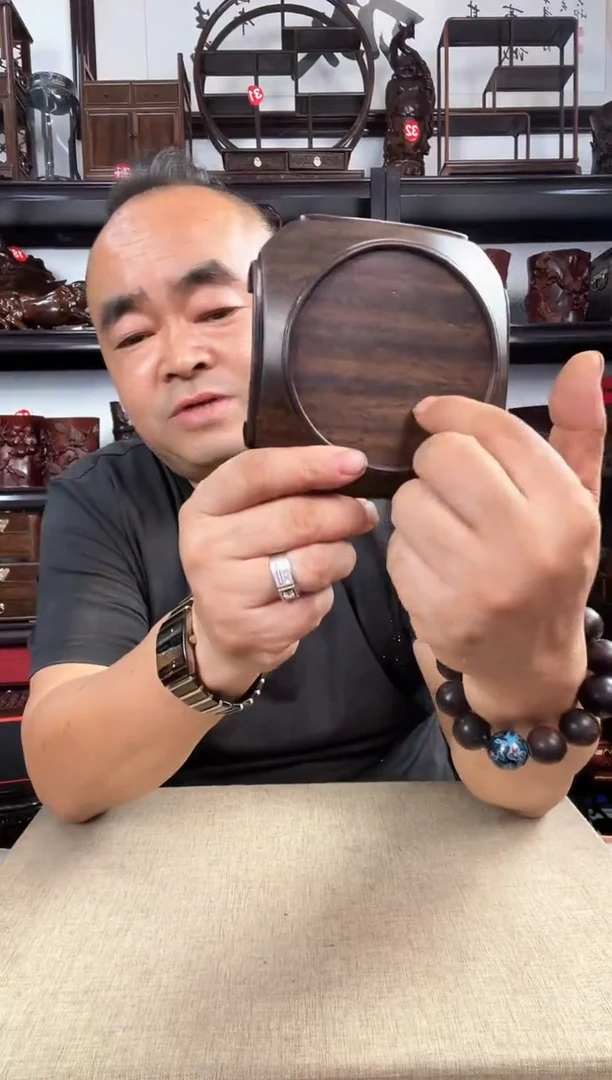 木3072老李红木工艺品