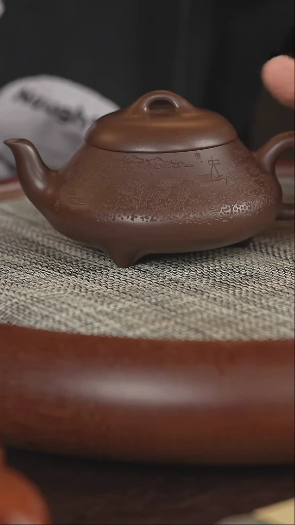 茶壶紫砂巴*仁111111111