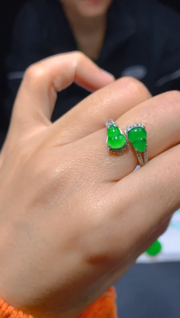 未镶嵌定制翡翠122多样性发货（发其一）