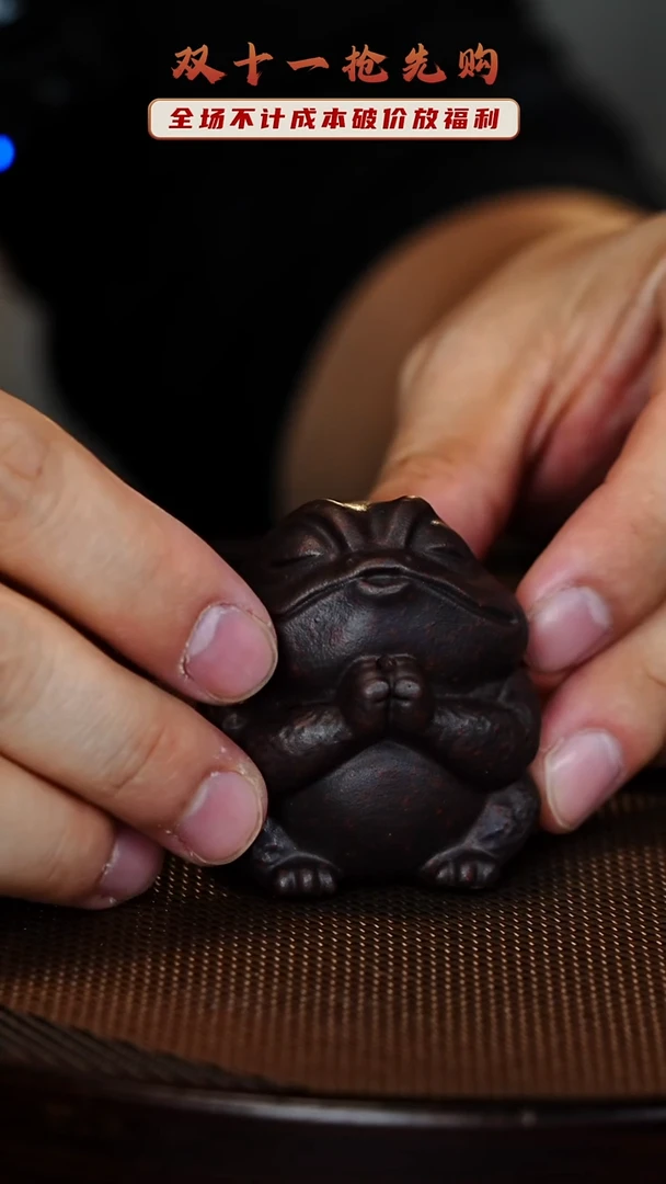 茶壶紫砂宜兴紫砂壶2