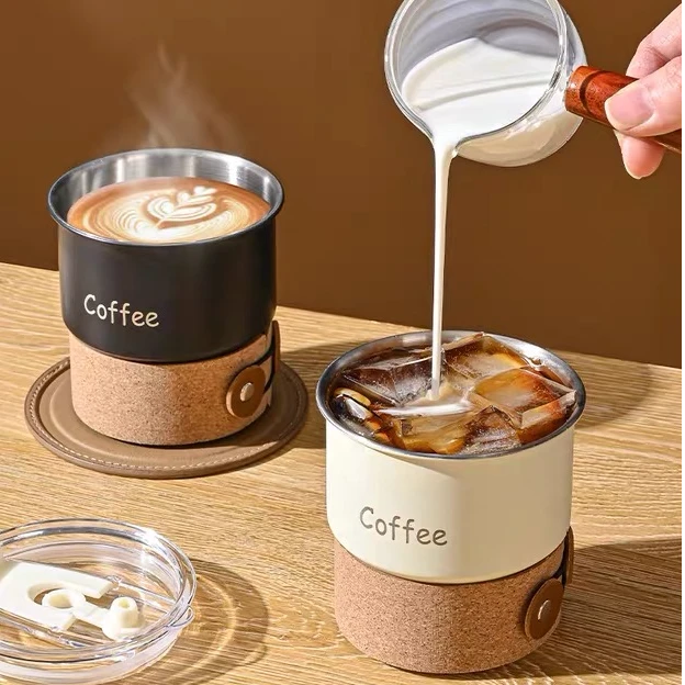 福袋304不锈钢咖啡杯随行咖啡杯小容量