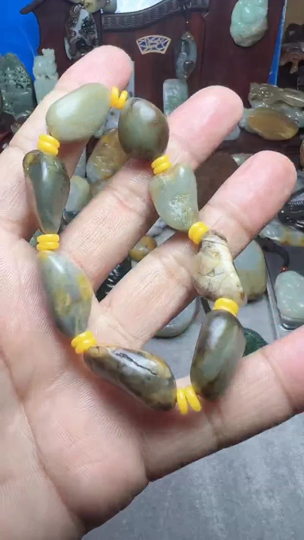 【闪购商品】和田玉把件未镶嵌-