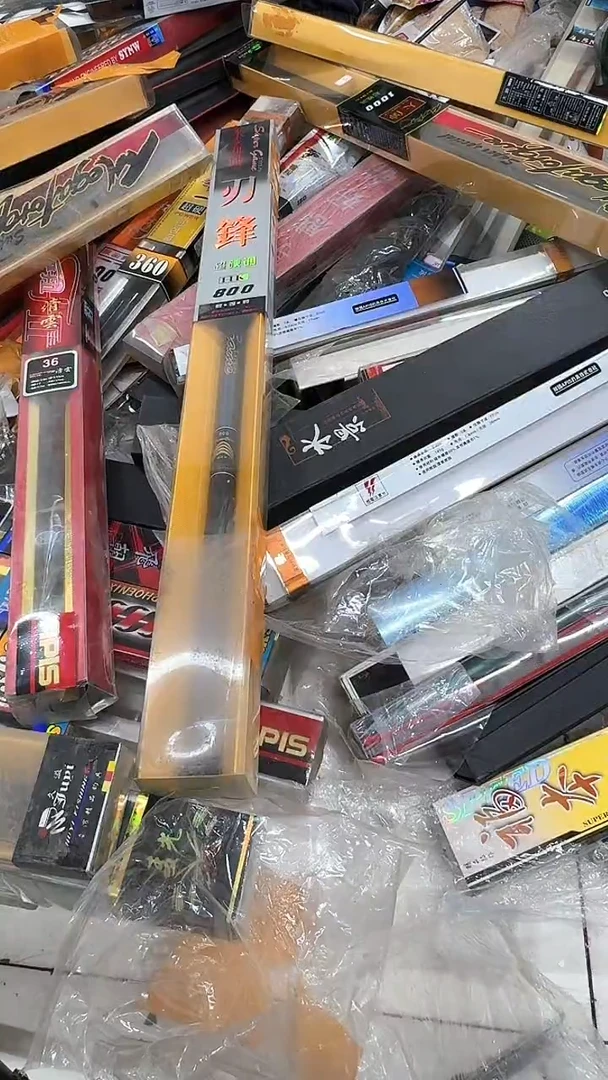 碳素49-大帅炮杆8米