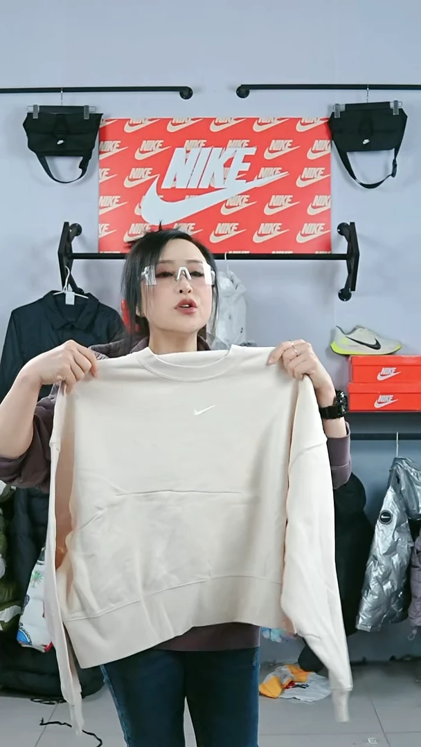 5924闪购编码Nike/Jordan运动衣以直播间过款为准尺码XL