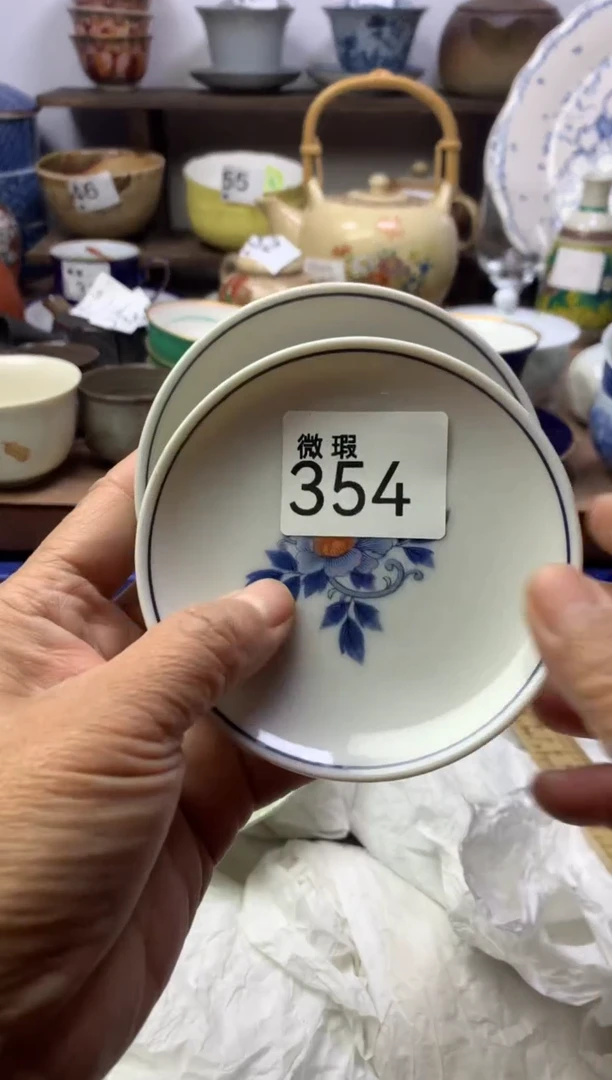 【闪购商品】瓷片明雅阁工艺品店