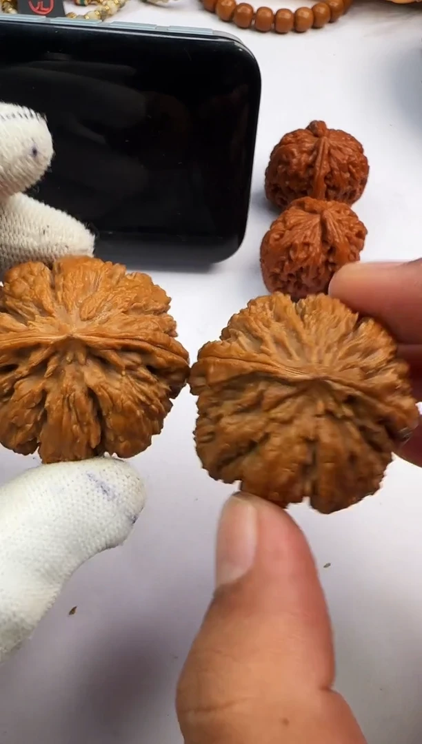 吊坠文玩核桃霸王龙核桃