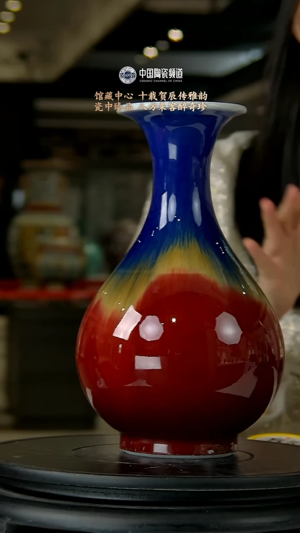 【闪购商品】摆件E252中国景德镇陶瓷精选