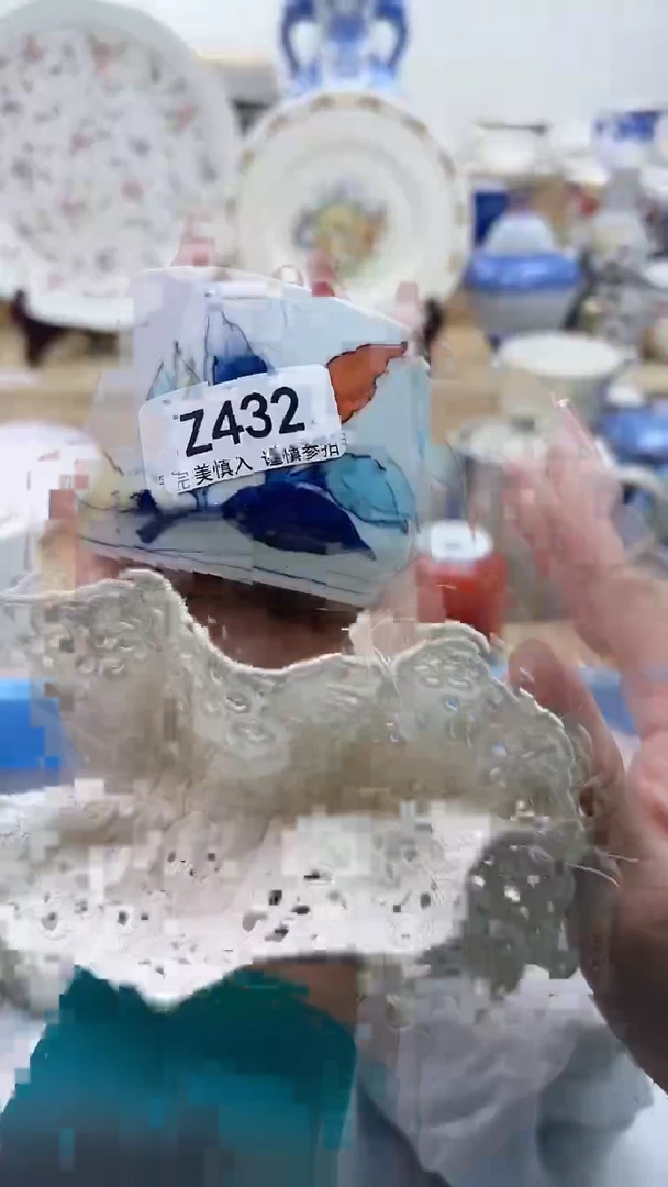 【闪购商品】瓷片432