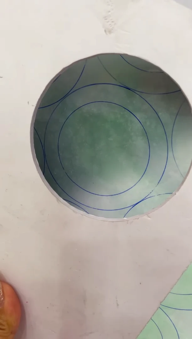 定制翡翠手镯未镶嵌【二姐周年庆】星河玄冰SZDZ4/DZS