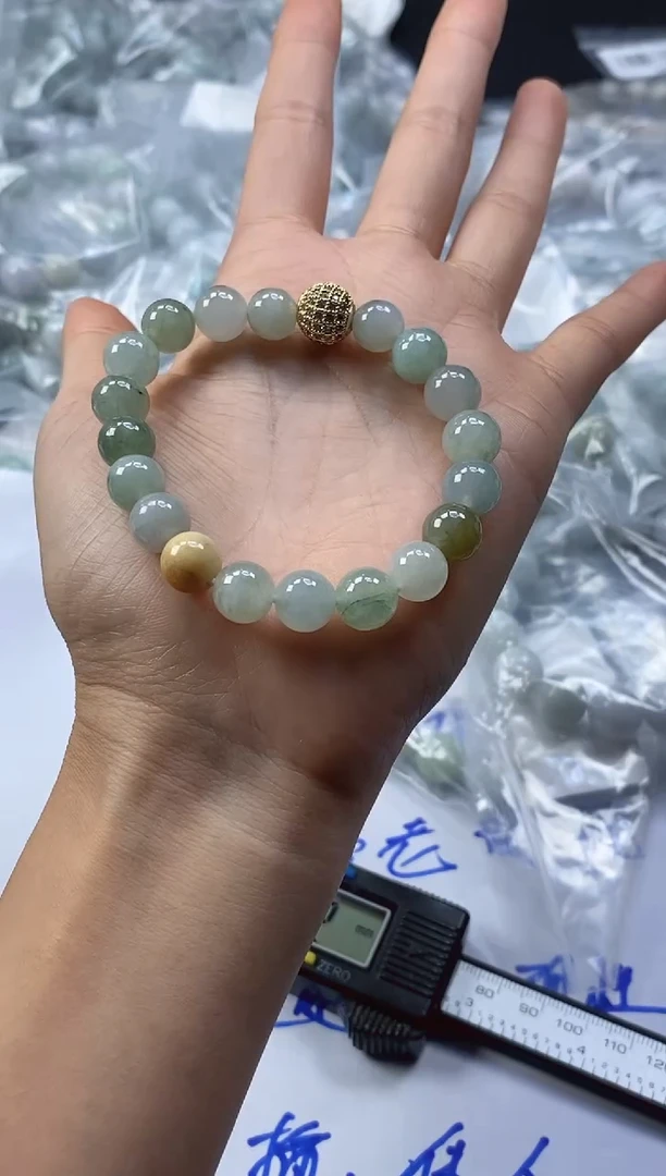 未镶嵌定制翡翠天然缅甸A货翡翠，拍一发一
