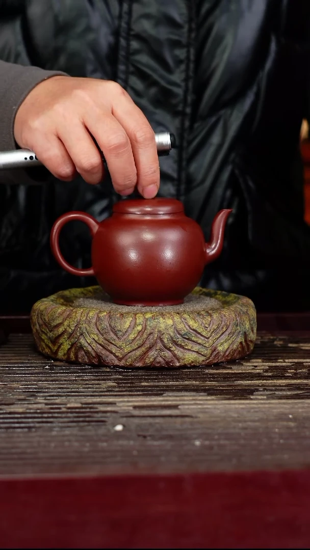 宜兴原矿紫砂壶茶壶宜兴原矿紫砂壶茶壶160C