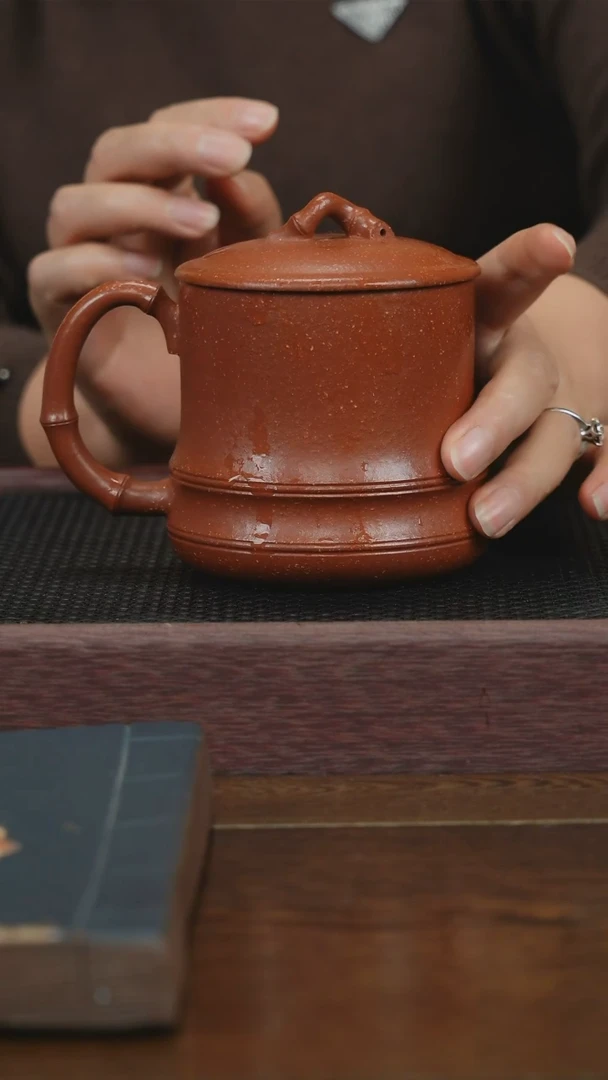 【闪购商品】紫砂茶杯紫砂品茗杯