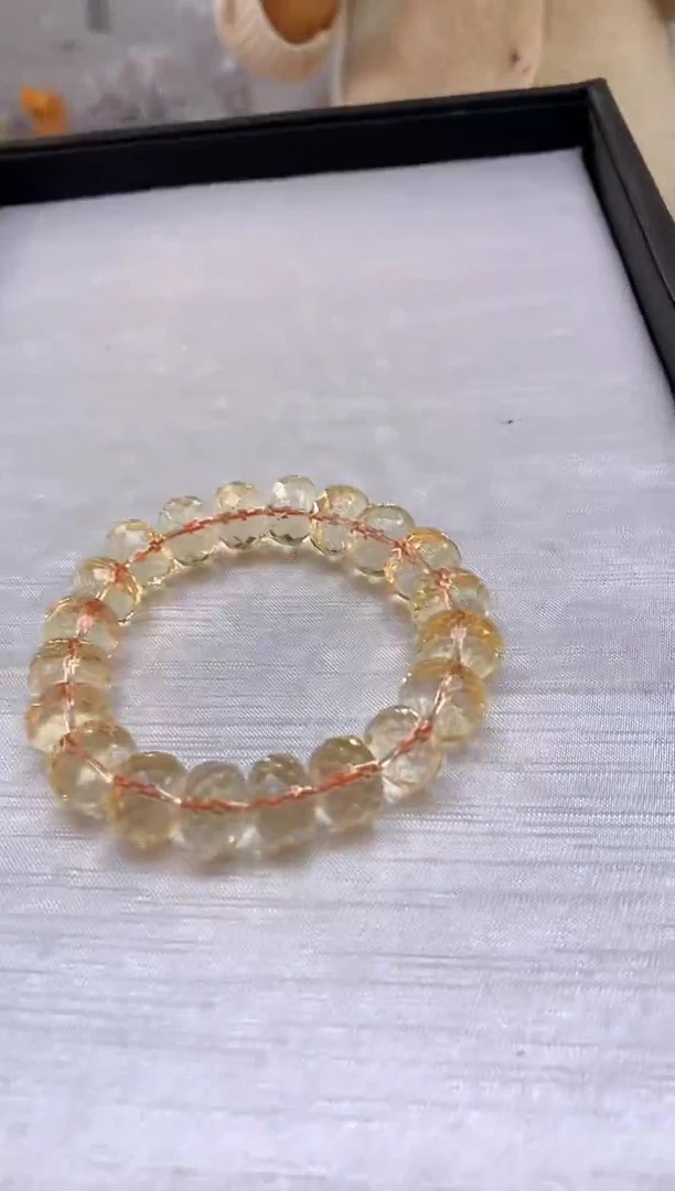 【闪购商品】水晶手串未镶嵌044/卡13