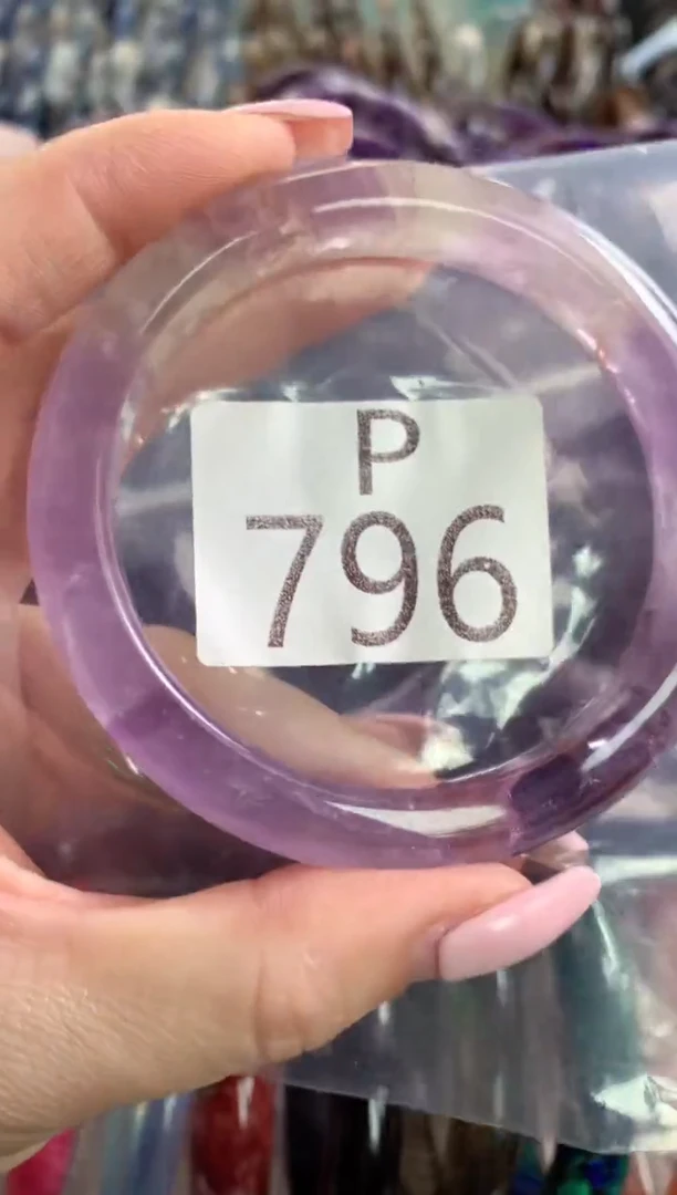 未镶嵌珠宝半成品水晶P796-58