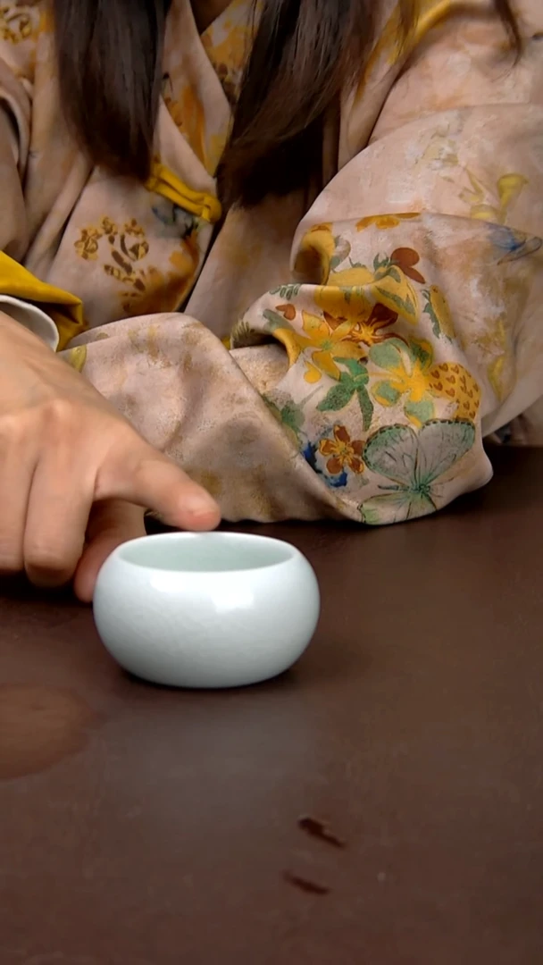 一级玉清小禅定杯 简装