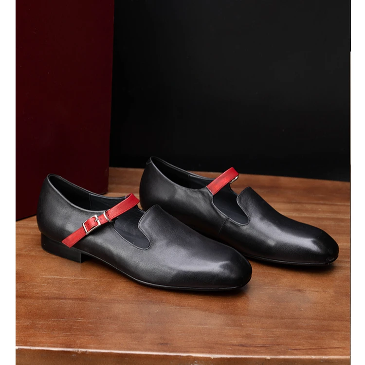 春季浅口玛丽珍时尚优雅英伦风平底单鞋复古百搭