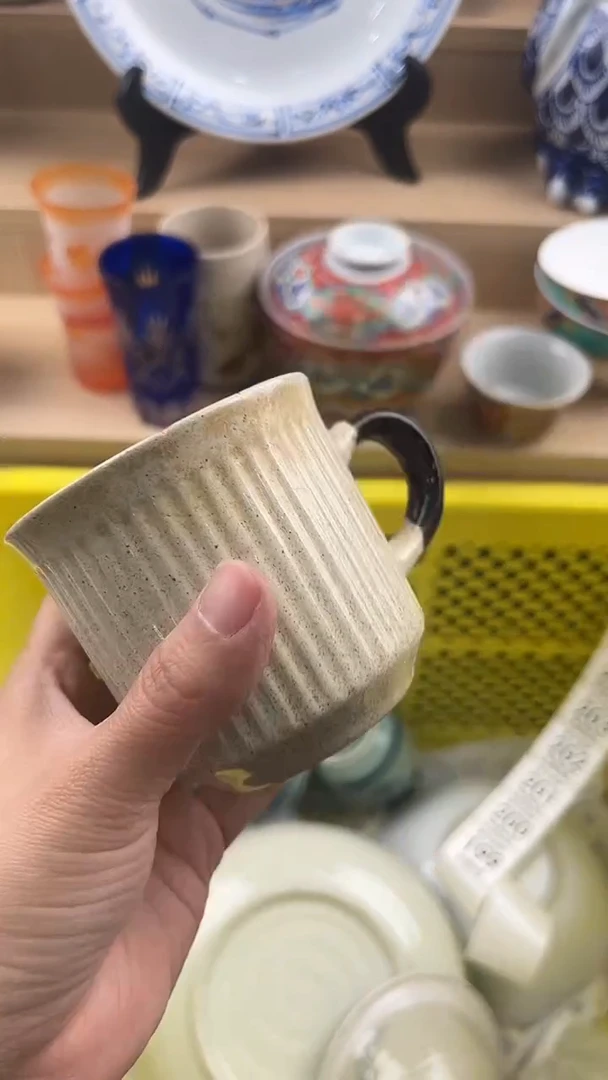 琉璃手工艺品199回流瓷器，默认微瑕，18包邮