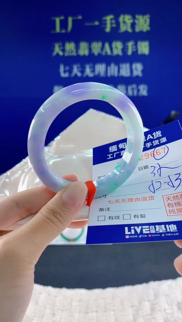 未镶嵌手镯翡翠67