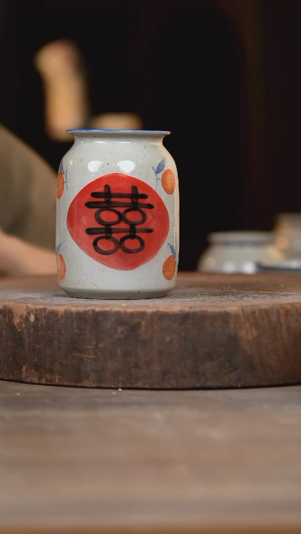 瓷片景德镇高温釉下彩（食品级）