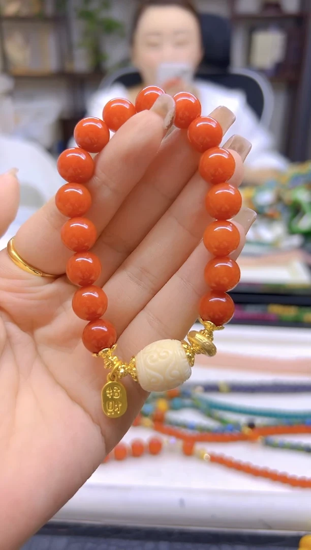 未镶嵌手链翡翠DIY款S722