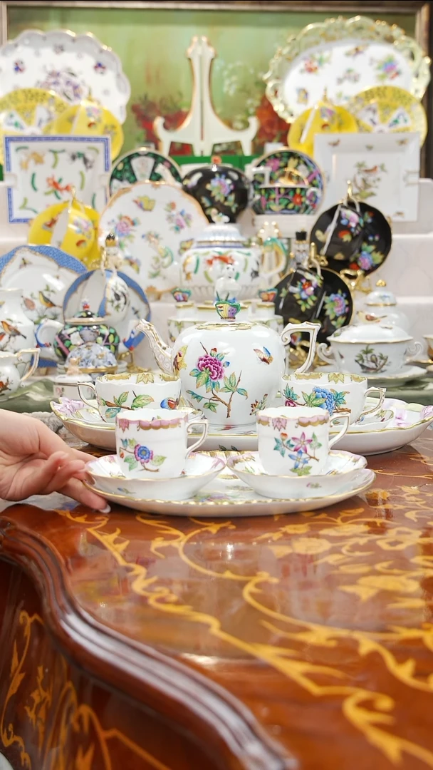 瓷米多家中古瓷器如图所示109