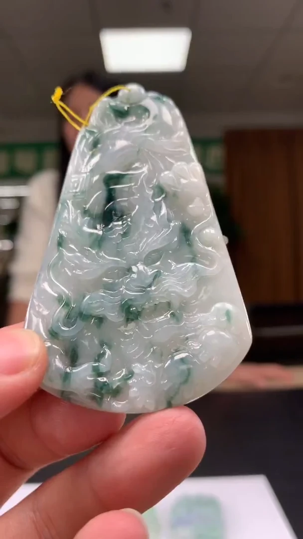 未镶嵌定制翡翠          *223