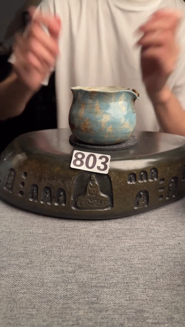 803随机发一个景德镇陶瓷茶器系列