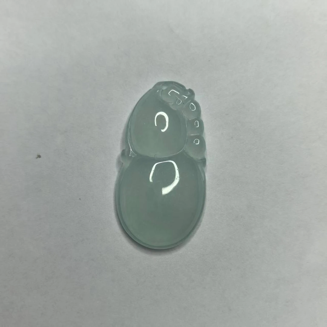 源头工厂甄选-源头工厂精致百搭白冰葫芦-多样性发货-HL004